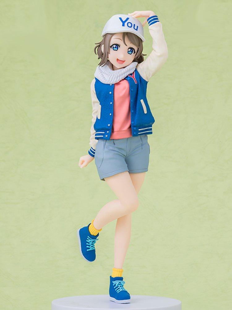 Love Live Sunshine EXQ Figure ~ Watanabe You 2nd ~