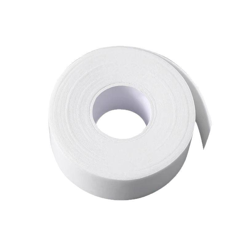 Disposable Sweat-Absorbent Collar Patch for Neckline Protection