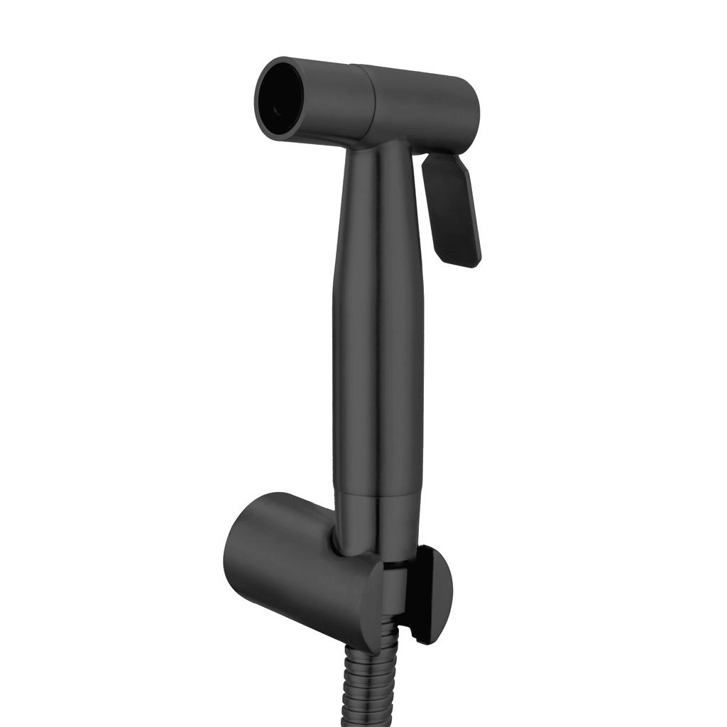 Modern Black 304 Stainless Steel Hand Held Muslim Shower Shattaf Bidet Sprayer Toilet Spray