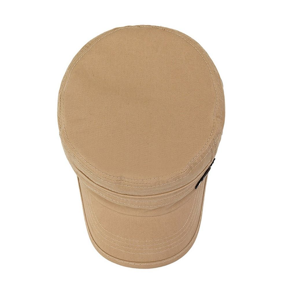 High quality. Casual Cap Men Women Cadet Hat Combat Fishing Baseball Cap