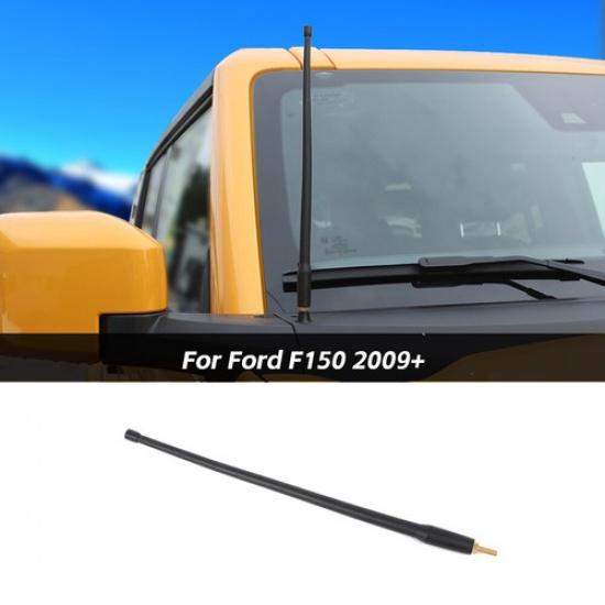 Ersatz 13 Zoll Signal FM/AM Radioantenne für 09+ Ford F150 /Bronco 21-25