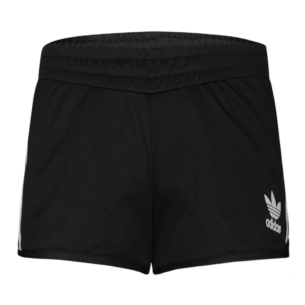 

Adidas Originals Casual Shorts Women s Black EB6487 34
