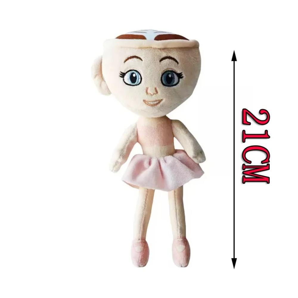 New Hot Tralalelo Tralala Plush Tungtungtung Italian Brainrot Al Tralalero Tralala Plush Doll Stuffed Soft Pillow Custom Toys