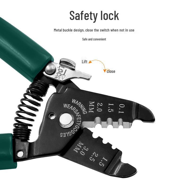 Capillary Tube Cutter Scissors for Refrigerator Repair