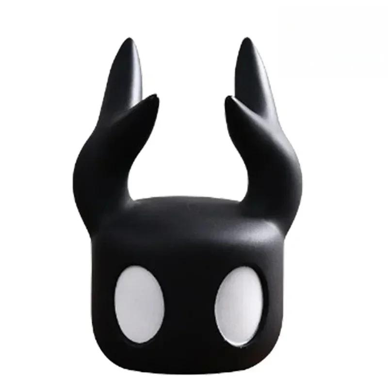 Desktop Creative Cartoon Ghost Game Controller Stand For PS5/XBOX/switch Luminous Design Cool Game Controller Display Stand чёрный