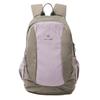 Unisex Lightweight Travel Backpack Color Block Backpack