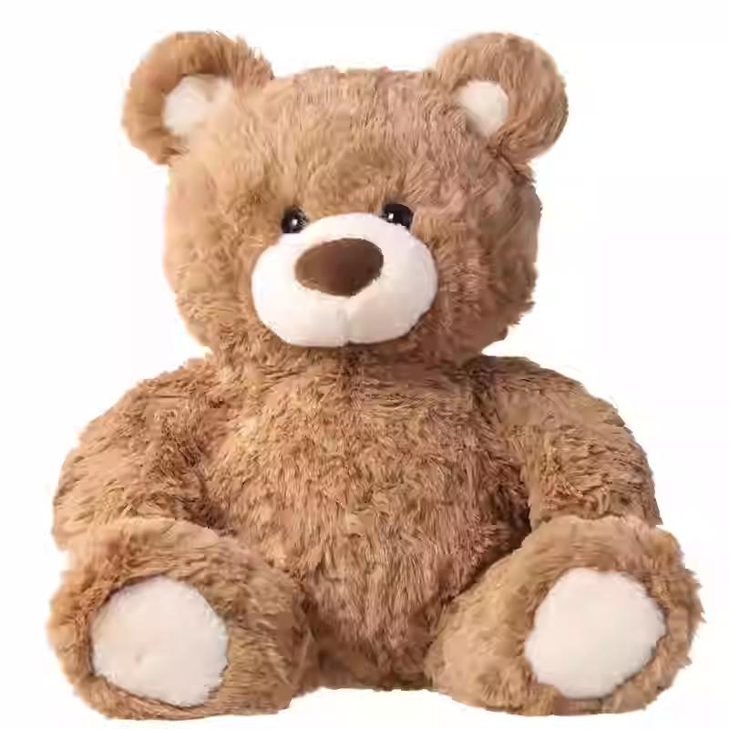 Gifford Bear Series Sitting Doll Adorable Little Bear Plush Toy Birthday Christmas Best Friend Couple Surprise Gift