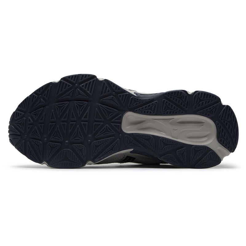 Mizuno Speed 2K Lightweight Comfortable Retro Durable Breathable Low-Top Running Shoes Unisex sneaker Gray Blue D1GH222915