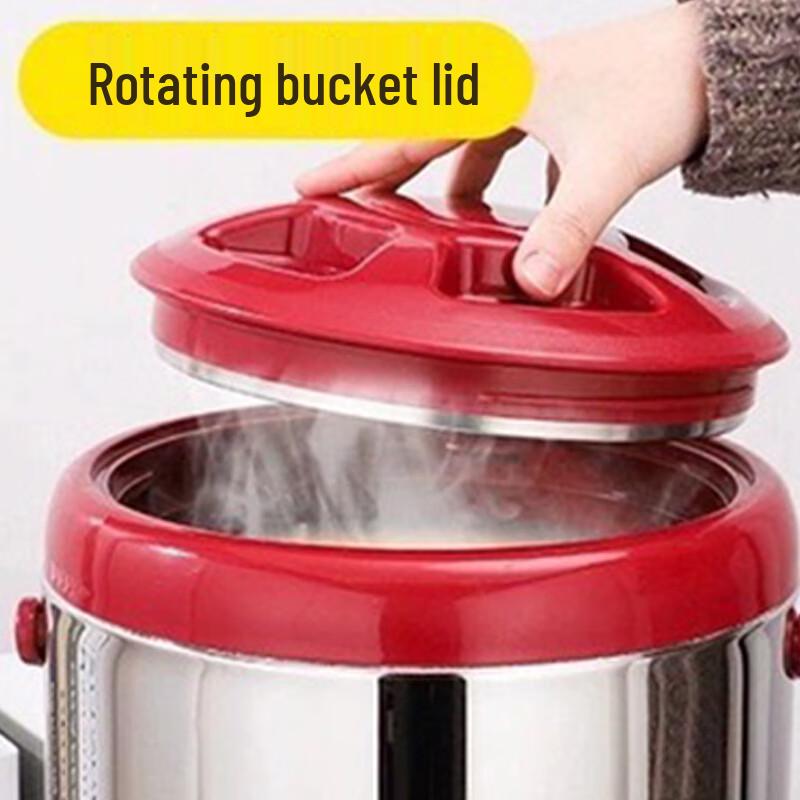 Longdai Stainless Steel Insulated Beverage Dispenser