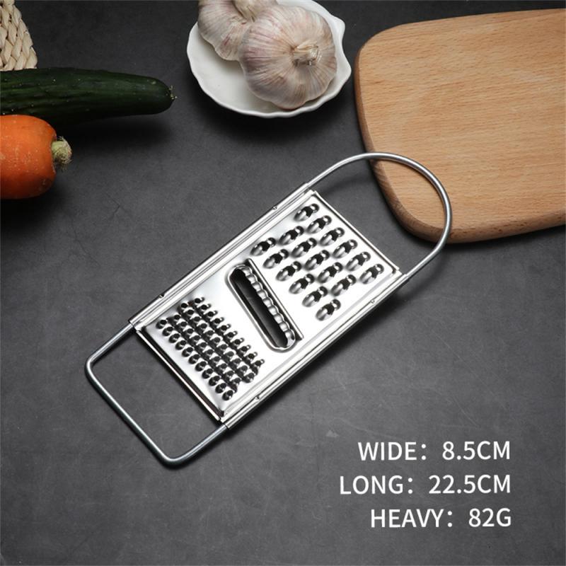 Multi-function Durable Versatile Efficient Latest Cooking Accessory Modern Trendy Kitchen Tool Stainless Steel Vegetable Cutter