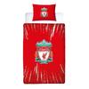 Liverpool FC Never Walk Alone Duvet Set