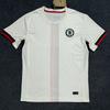 Vente en gros 2526 club populaire Barcelone Paris Real Madrid Ajax Manchester United maillot de football peut être imprimé et envoyé au nom de
