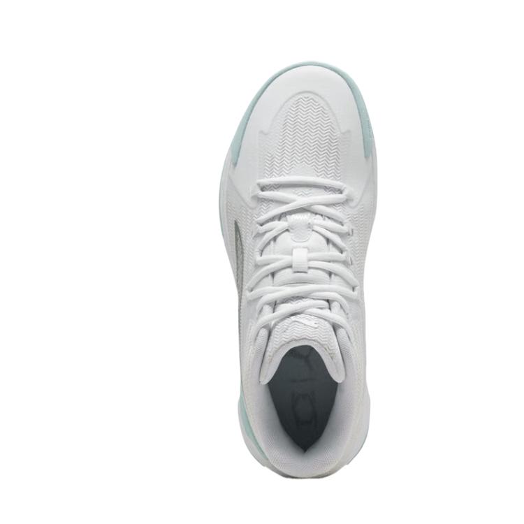 Puma Dagger Fashion Casual Classic Fabric Low Top Basketball Shoes Unisex sneaker White 311353-15