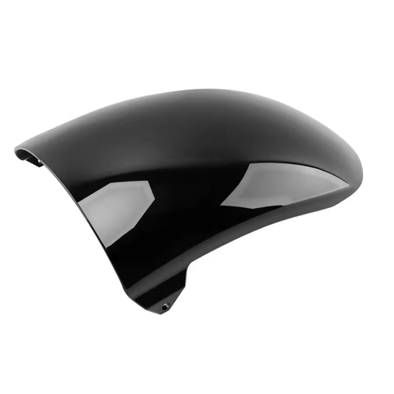 

Motorcycle Rear Fender Cover Mudguard Splash Guard Protector Accessories For Indian Scout Bobber 2015-2026 чёрный