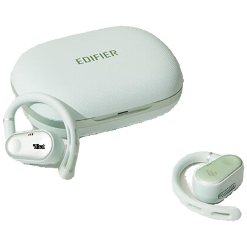 

Edifier Comfo CC Open-Ear True Wireless Sports Earbuds
