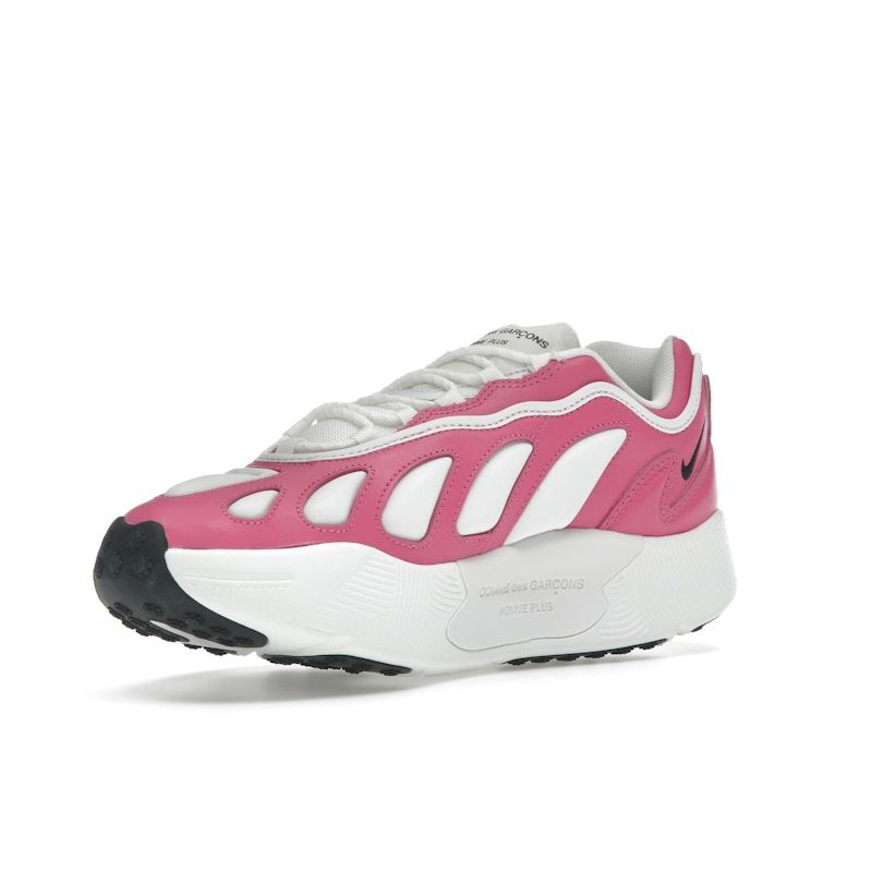 Comme des Garçons Homme Plus x Nike Sense 96 SP Spirit Pink Herren Sneaker Schwarz IF7038-600