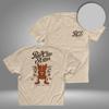 The Red Clay Strays Texas Tour 2026 Night 1 Two Sided Unisex T-Shirt Cotton Full