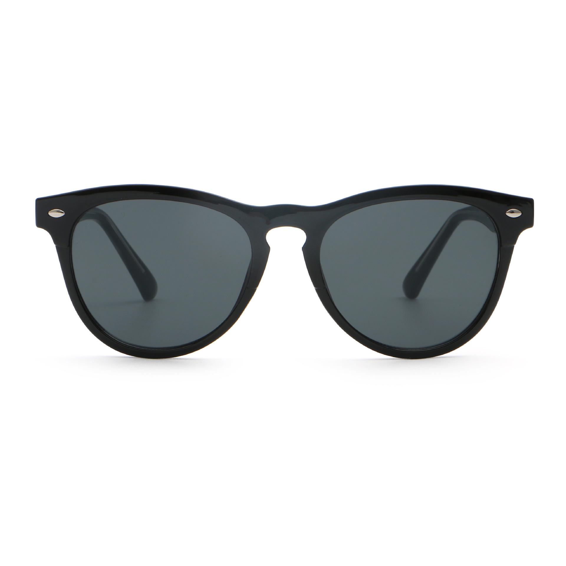 Sunglasses 6812: Chic European-American Retro Style for Men