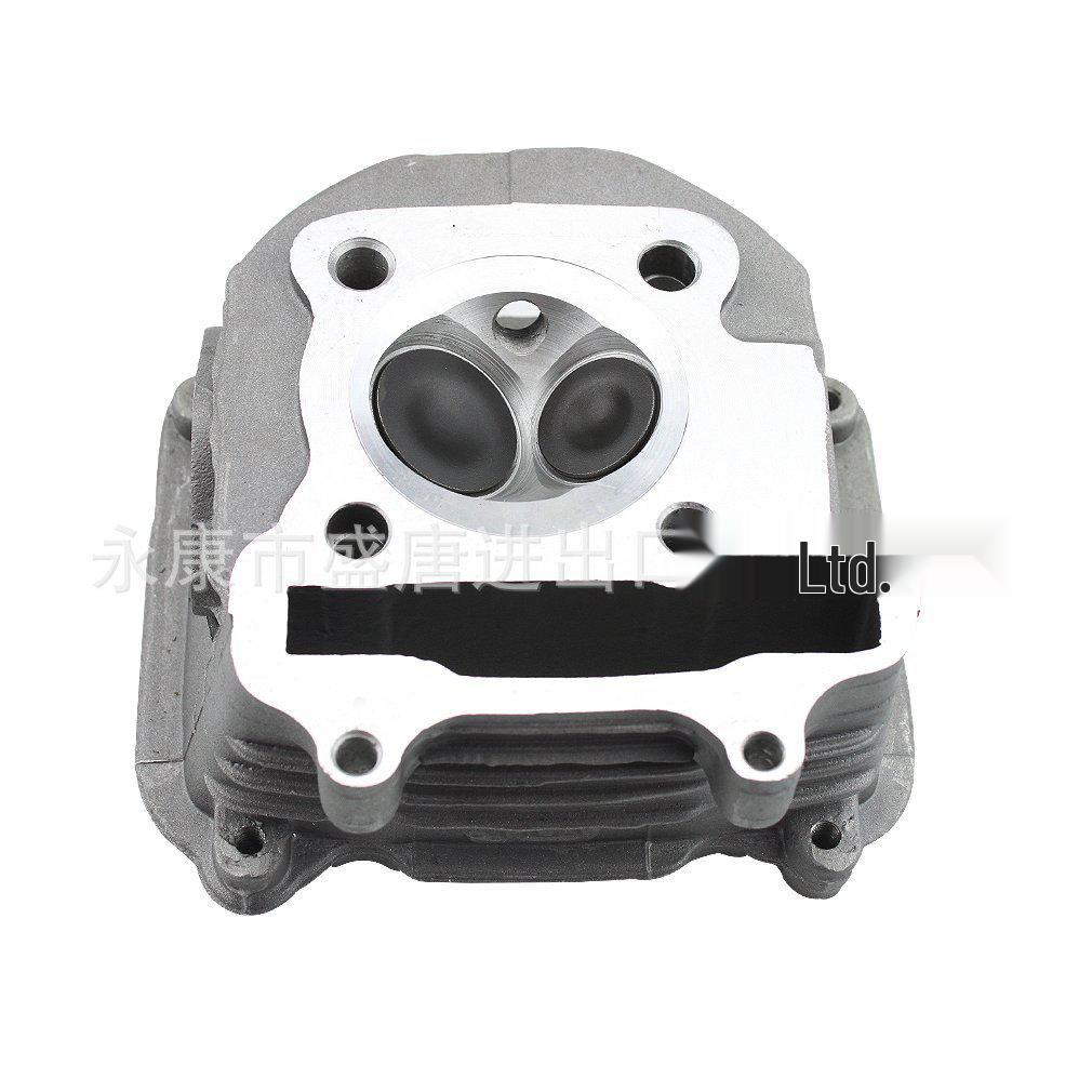57.4mm Cylinder Head Valve for GY6 150cc 152QMI/157QMJ ATV, Quad, Scooter