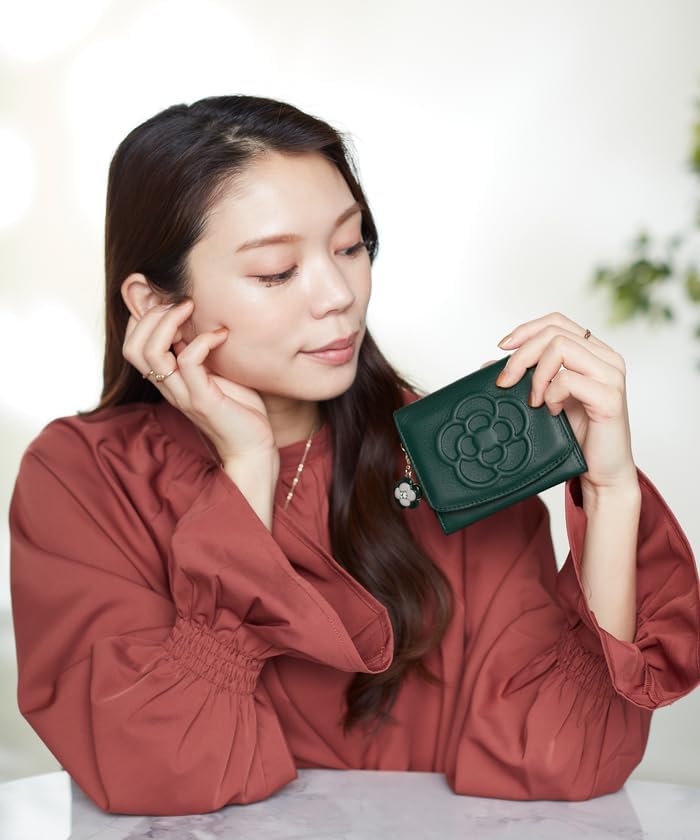 BOX Fold Wallet Waffle Pink [Craysus] Women's (New)