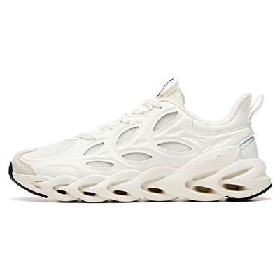 Yunxiao Running Shoes Men Sneaker Ivory-White 912025566-1