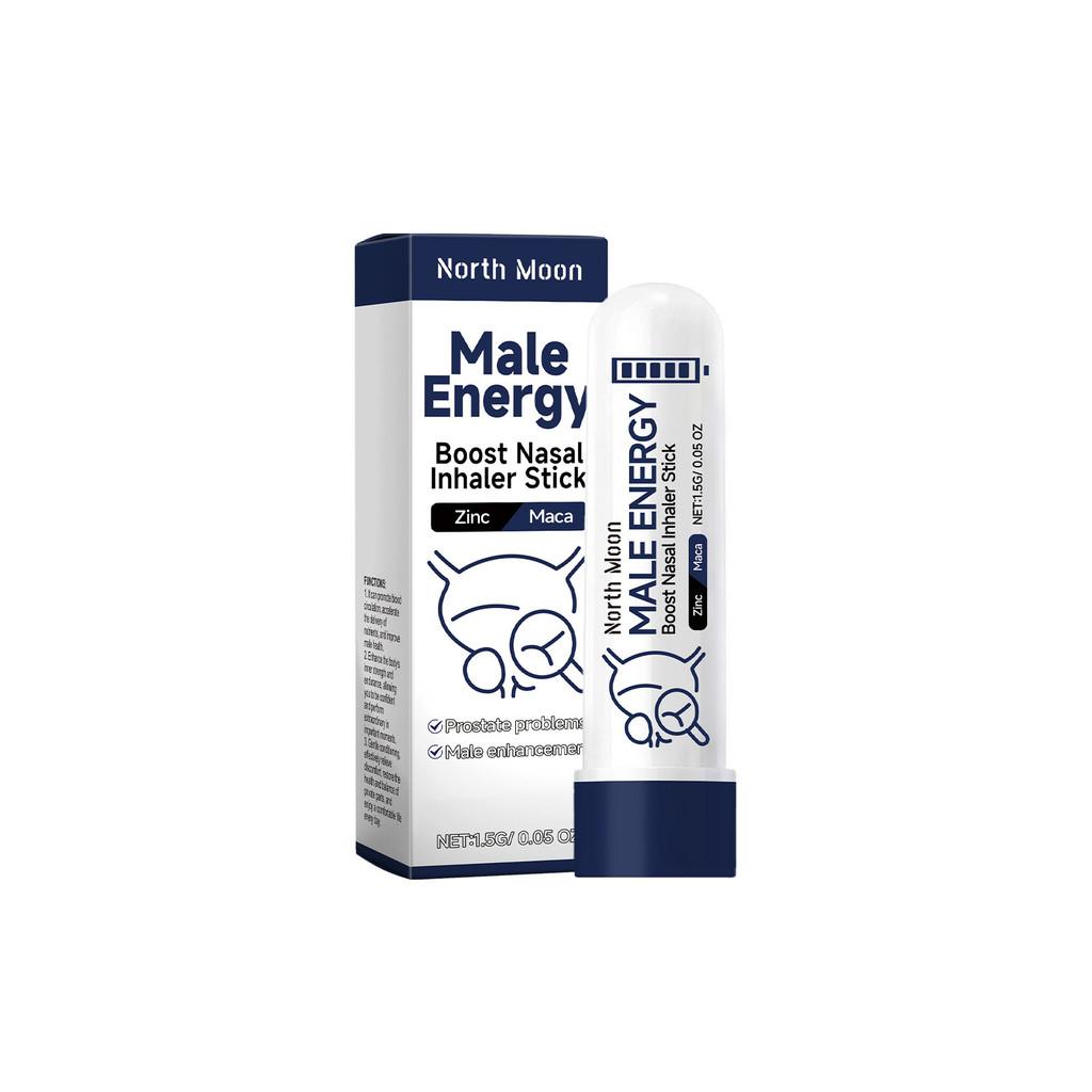 

Moon North Мужские палочки для ухода за носом Травяные ингредиенты для мягкого очищения тела