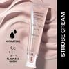 FACESCANADA Rose Glow Kit | Roségoldene Strobe-Creme (30ml) + Absolute Ivory All Day Hydra Matte Mini Foundation mit mittlerer Deckkraft (15Ml)