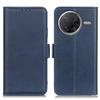 PU Leather Case For Xiaomi Poco F7 Pro 5G/F7 Ultra 5G/Redmi K80 Pro 5G/K80 5G Stand Cowhide Texture Phone Cover