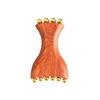 Reduce Puffiness Rosewood Massager Natural Material Guasha Face Massager Tool  Eye SPA