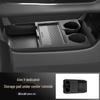 Fits 26 AION i60 Models: Center Console & Glasses Organizer for Car Accessories