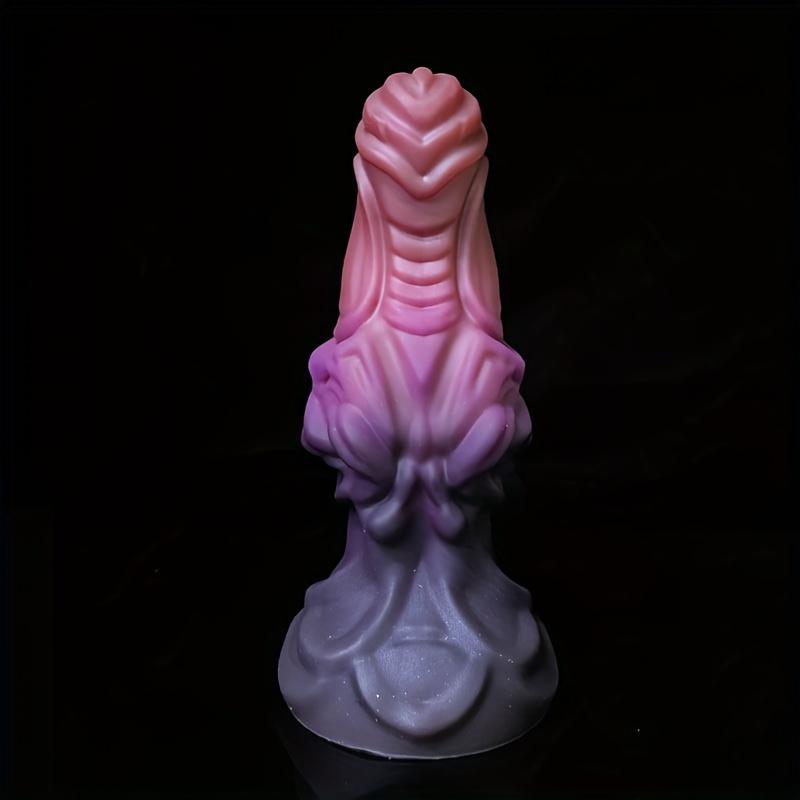 XXL Realistic Silicone Dildo, Soft Skin Feel, Strong Suction Cup, Flexible Premium Silicone Design, Large Size Collection, Discreet Packaging