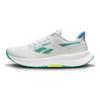 Reebok Low Top Running Shoes Women's White Green Sneakers 100204927