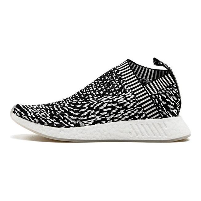 adidas NMD_CS2 Primeknit 'Zebra' BY3012