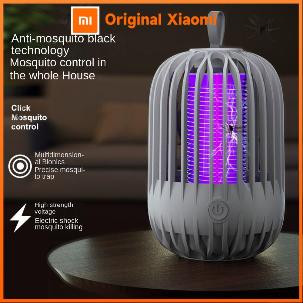 Household Rechargeable Electric Mosquito Killer Lamp Bedroom Anti-mosquito Repellent Outdoor Special Portable Mosquito Killer