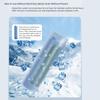 USB Charging Insulin Cooler Box LCD Digital Display Drug Refrigerated Cup  Travel