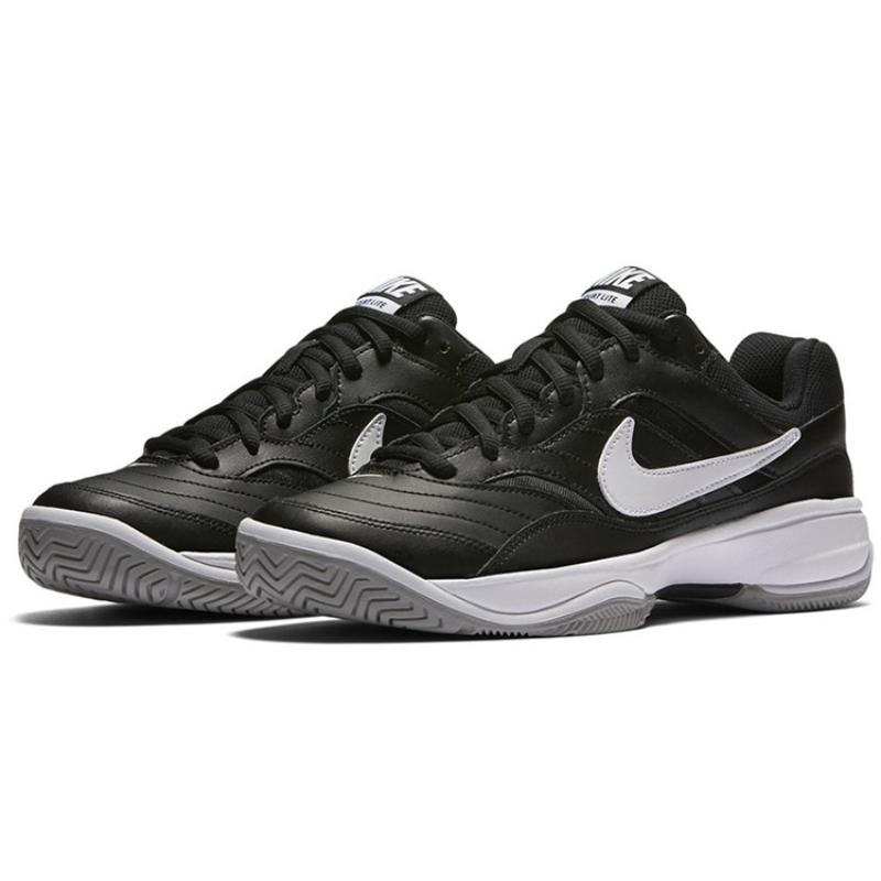 Nike Court Lite 'Black'  Sneakers  845021-010