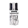 Boat Pipe Connector 25mm Stainless Steel Folding Swivel Coupling Tube Pipe Connector with Lock Pin for Yachts Speedboats