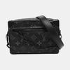[Tweedehands] Louis Vuitton Mini Soft Trunk 'Zwart Monogram Eclipse Canvas' - Uitstekend #NSWQHO