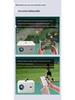 1080P Portable Home Projector with Wireless WiFi