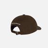 MR M Note Logo Cap - Brown