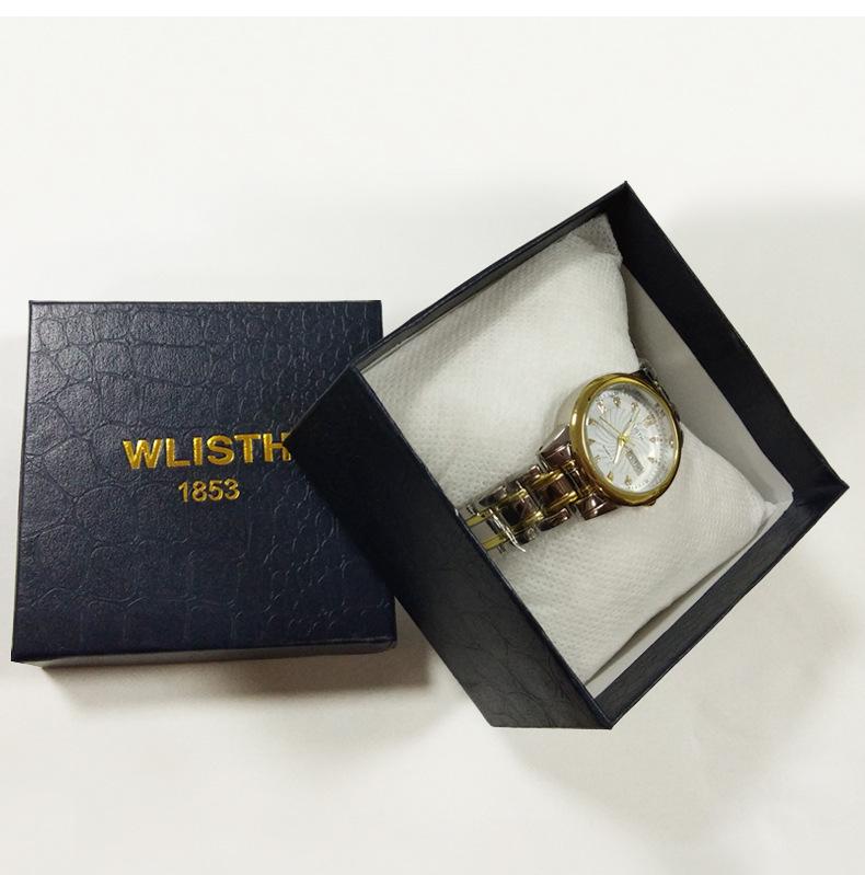 Swiss Barrel-Shaped Men s Luminous Watch - Bestseller