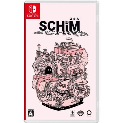 SCHiM - Skim - -Switch [Initial Bonus] Sound Track CD, Pin Badge (1 of 2 Types Included) Included & [Bonus] Permanent Inclusion Special Sticker Includ
