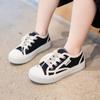 Children's Plus Size Anti Slip and Wear-resistant Fashionable Lightweight Outdoor Sports and Leisure Shoes Canvas Shoes