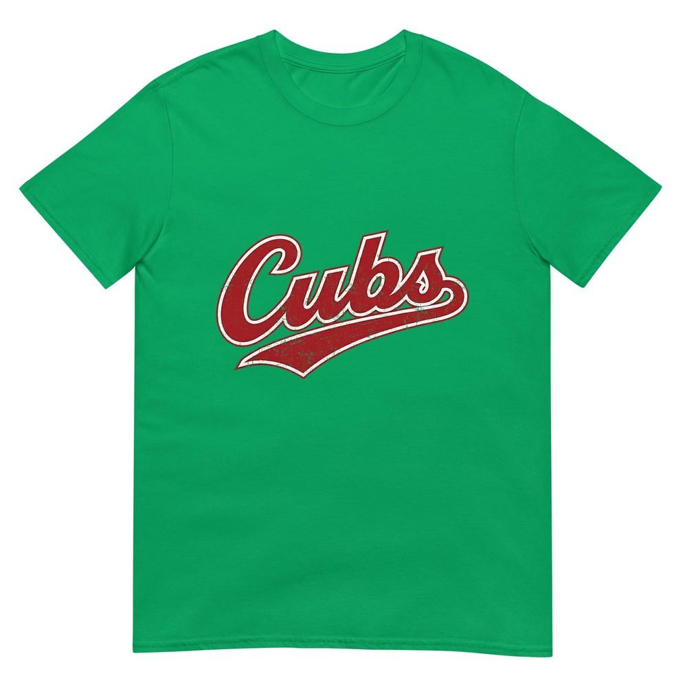 Vintage Cubs Gifts For Unisex Unisex Boys Girls Kids TShirt
