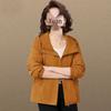 2026 Spring Jacket for Stylish Middle-Aged Women - Plus Size