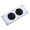Vertical Bracket Radiator Host Cooling Base Bracket Cooling Fan For -box  Game Console