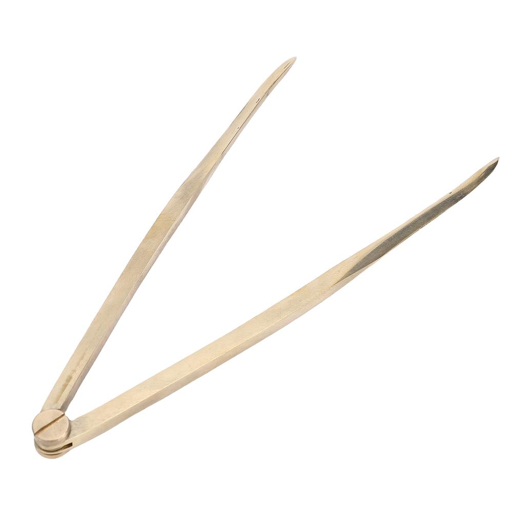 7.87in Messing Navigationszirkel IMPA371013 Professionelles Präzisions-Marine-Navigationskompass-Zeichenwerkzeug