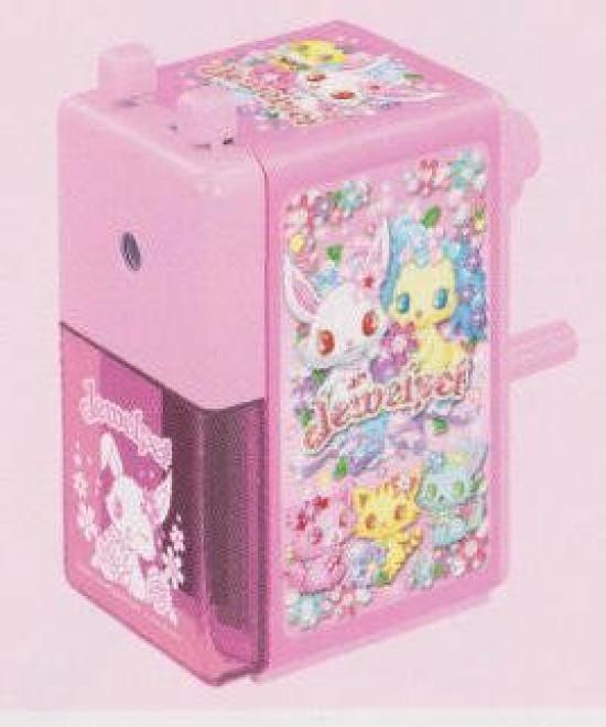 

Точилка для карандашей Jewelpet Ручная точилка для карандашей Jewelpet