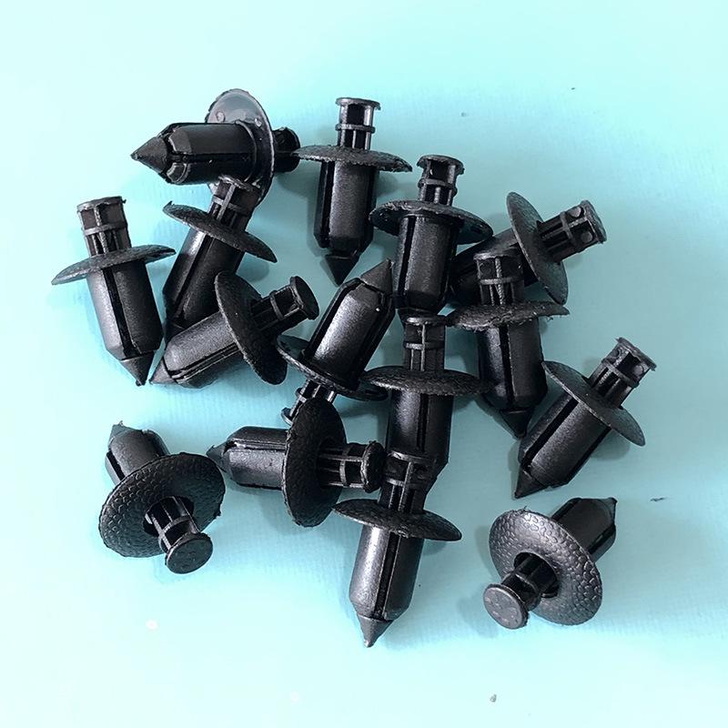 Suzuki GSX Burgman-Strom Kawasaki Fairing & Trim Cover Clips