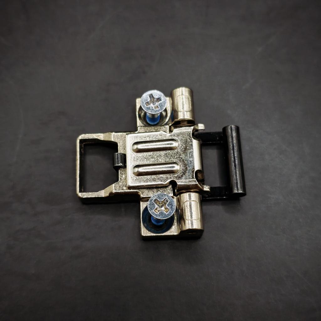 Blade Hinge & Latch Assembly Prewave Replacement For Andis Supra ZR Cordless Detachable Blade Clipper 79000 #DBLC